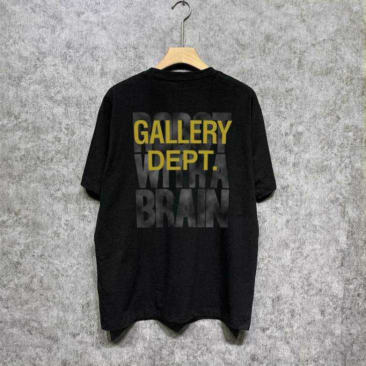 Picture of Gallery Dept T Shirts Short _SKUGalleryDeptS-XXLsytGA03613307